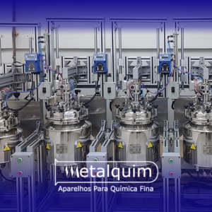 Metalquim química